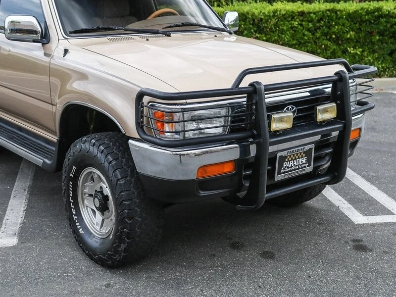 1994 Toyota 4Runner 2nd Gen - Image 5 of 21