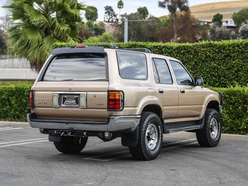 1994 Toyota 4Runner 2nd Gen - Image 11 of 21