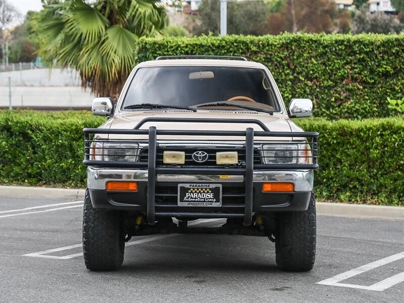 1994 Toyota 4Runner 2nd Gen - Image 2 of 21