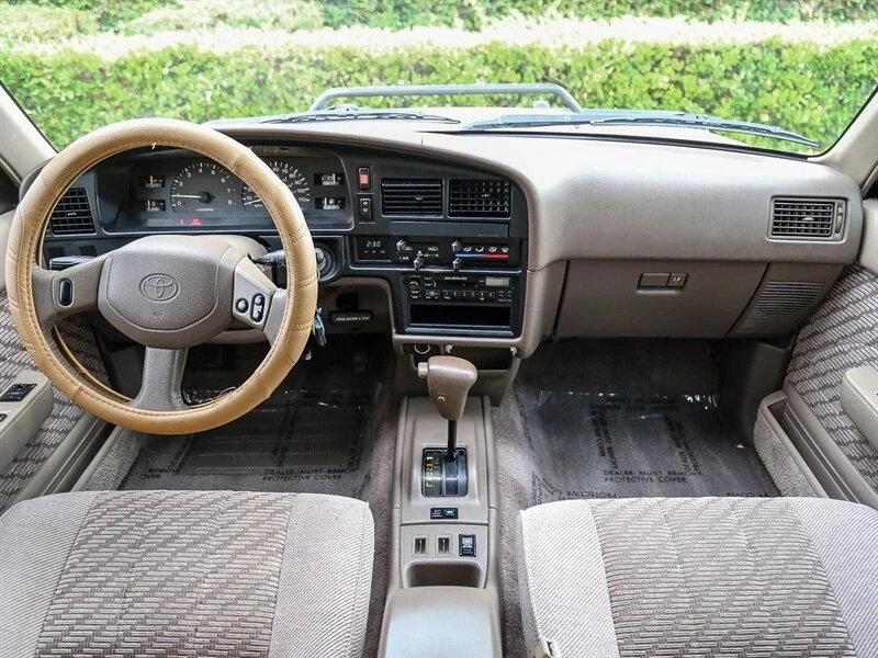 1994 Toyota 4Runner 2nd Gen - Image 16 of 21