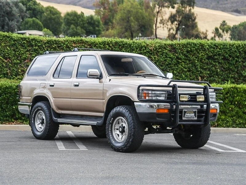 1994 Toyota 4Runner 2nd Gen - Image 3 of 21