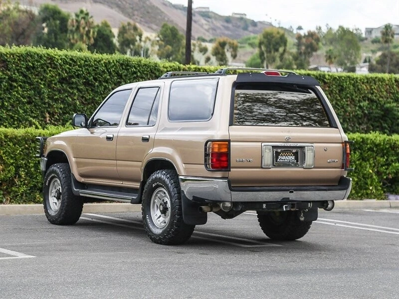 1994 Toyota 4Runner 2nd Gen - Image 9 of 21
