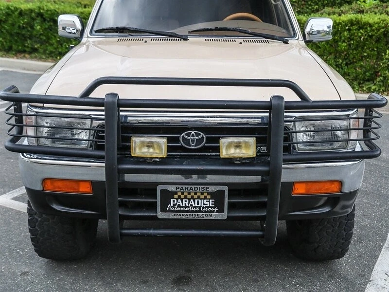 1994 Toyota 4Runner 2nd Gen - Image 6 of 21