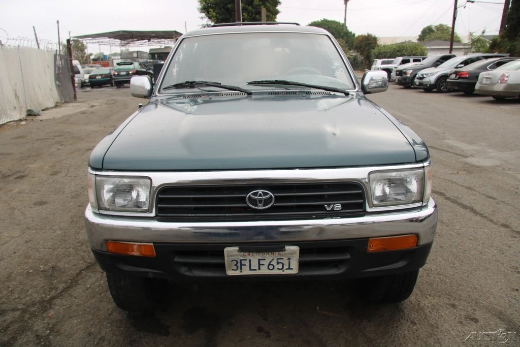 1994 Toyota 4Runner 2nd Gen - Image 9 of 21