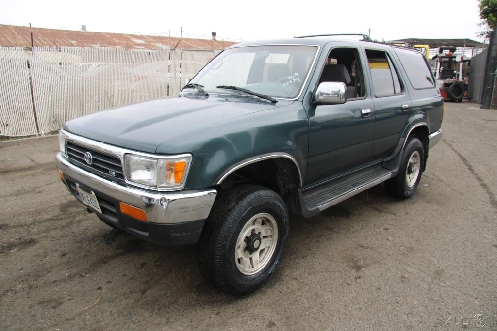 1994 Toyota 4Runner 2nd Gen - Image 2 of 21