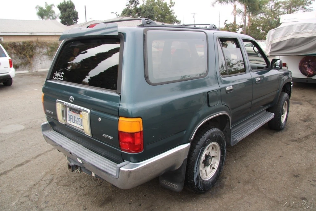 1994 Toyota 4Runner 2nd Gen - Image 6 of 21