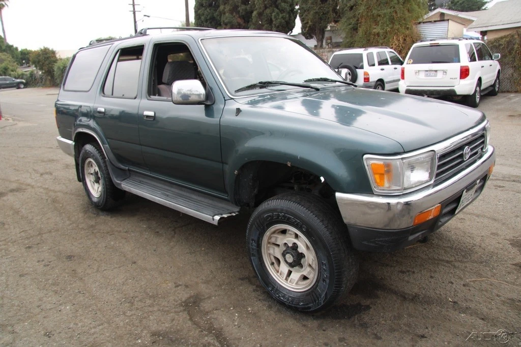 1994 Toyota 4Runner 2nd Gen - Image 8 of 21