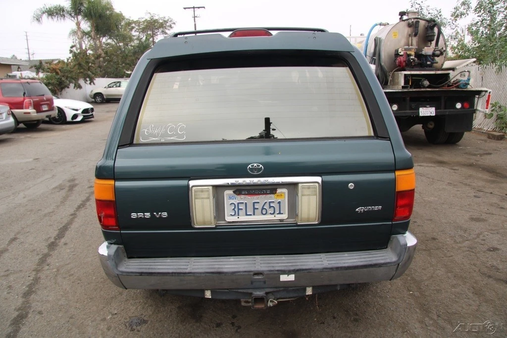 1994 Toyota 4Runner 2nd Gen - Image 5 of 21
