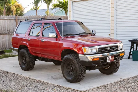 1994 Toyota 4Runner SR5 V6