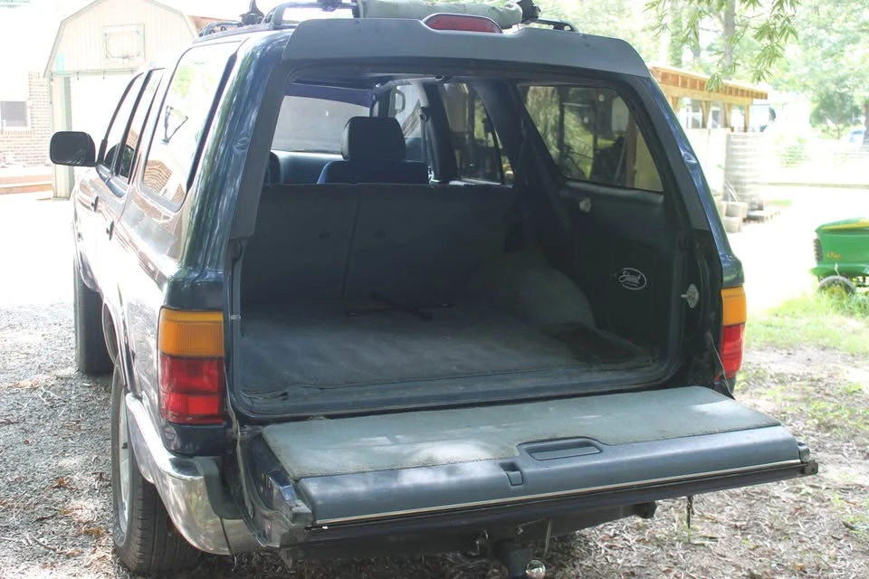 1994 Toyota 4Runner 2nd Gen - Image 5 of 18