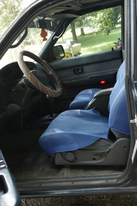 1994 Toyota 4Runner 2nd Gen - Image 8 of 18