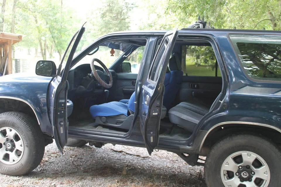 1994 Toyota 4Runner 2nd Gen - Image 12 of 18