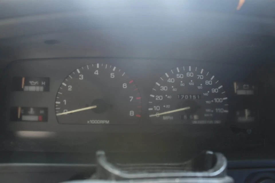 1994 Toyota 4Runner 2nd Gen - Image 7 of 18