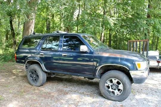 1994 Toyota 4Runner SR5 V6