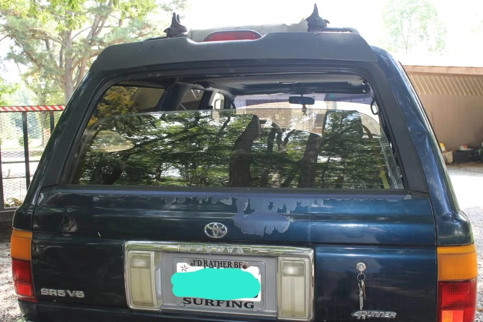 1994 Toyota 4Runner 2nd Gen - Image 4 of 18