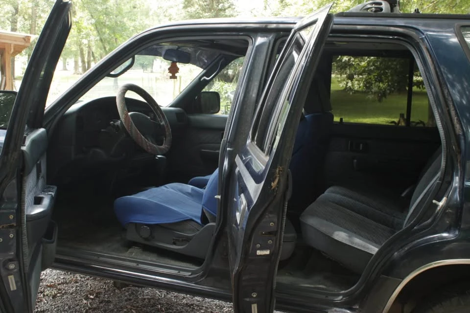 1994 Toyota 4Runner 2nd Gen - Image 11 of 18