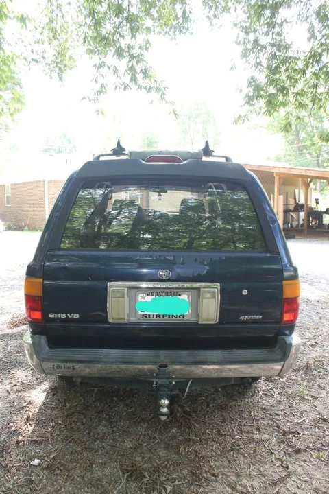 1994 Toyota 4Runner 2nd Gen - Image 3 of 18