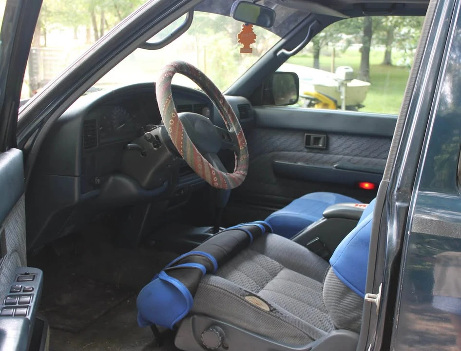 1994 Toyota 4Runner 2nd Gen - Image 18 of 18