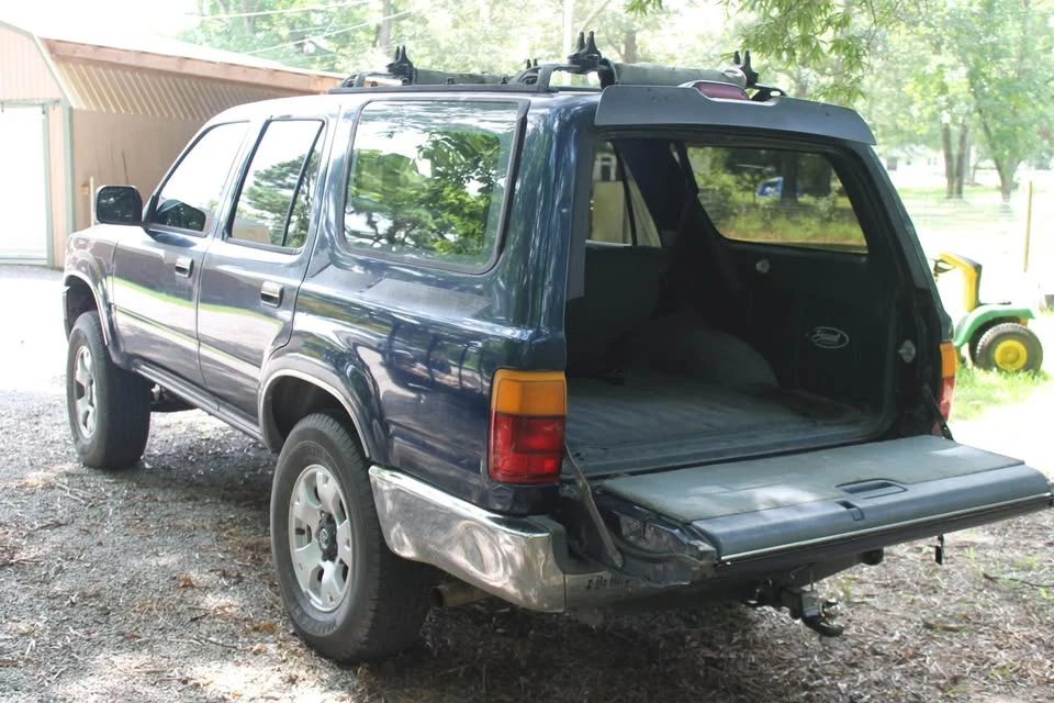 1994 Toyota 4Runner 2nd Gen - Image 6 of 18