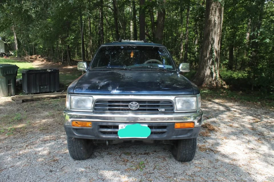 1994 Toyota 4Runner 2nd Gen - Image 2 of 18