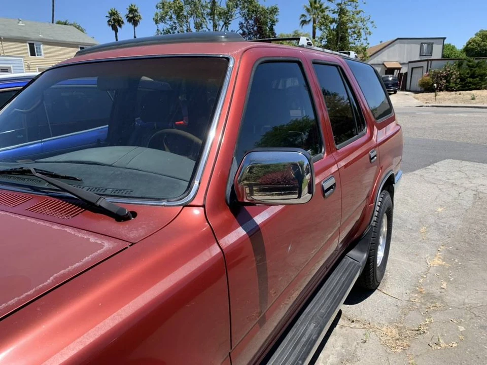 1994 Toyota 4Runner 2nd Gen - Image 9 of 15