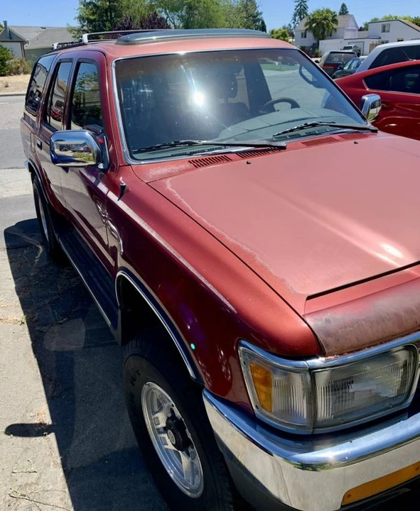 1994 Toyota 4Runner 2nd Gen - Image 7 of 15