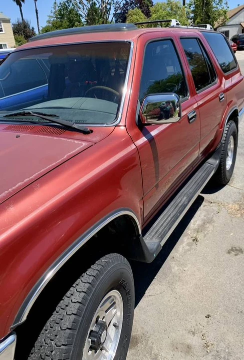 1994 Toyota 4Runner 2nd Gen - Image 12 of 15