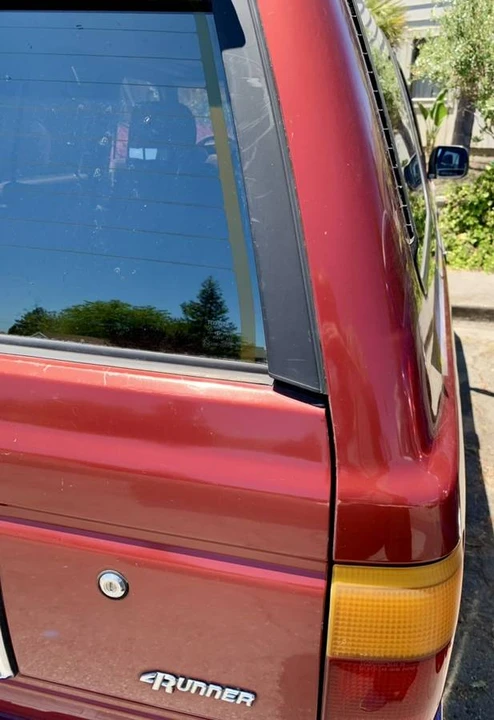 1994 Toyota 4Runner 2nd Gen - Image 14 of 15