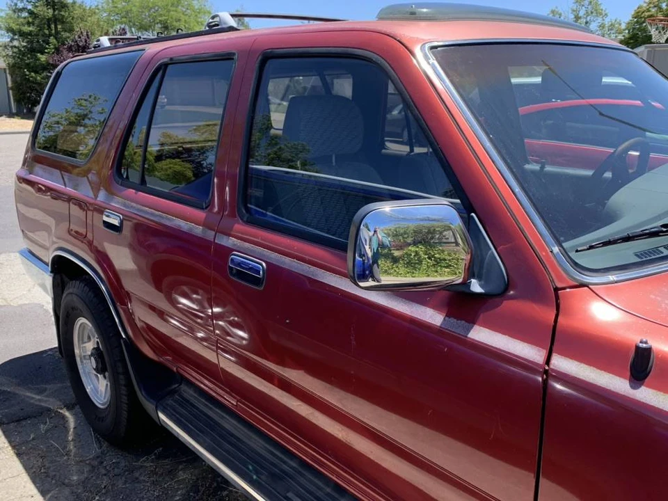 1994 Toyota 4Runner 2nd Gen - Image 8 of 15