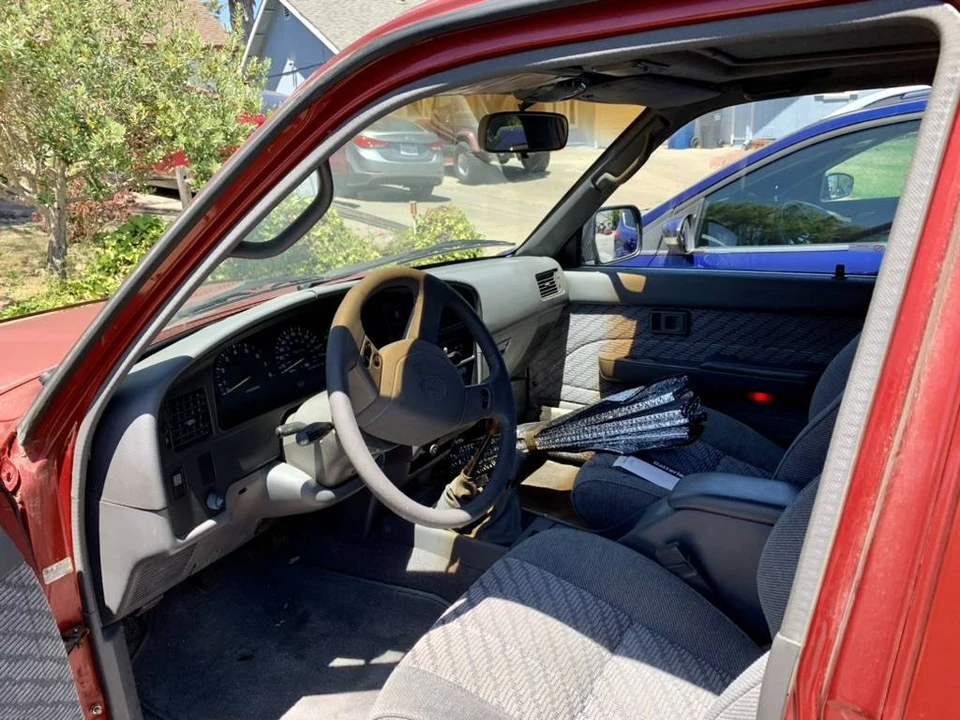 1994 Toyota 4Runner 2nd Gen - Image 3 of 15