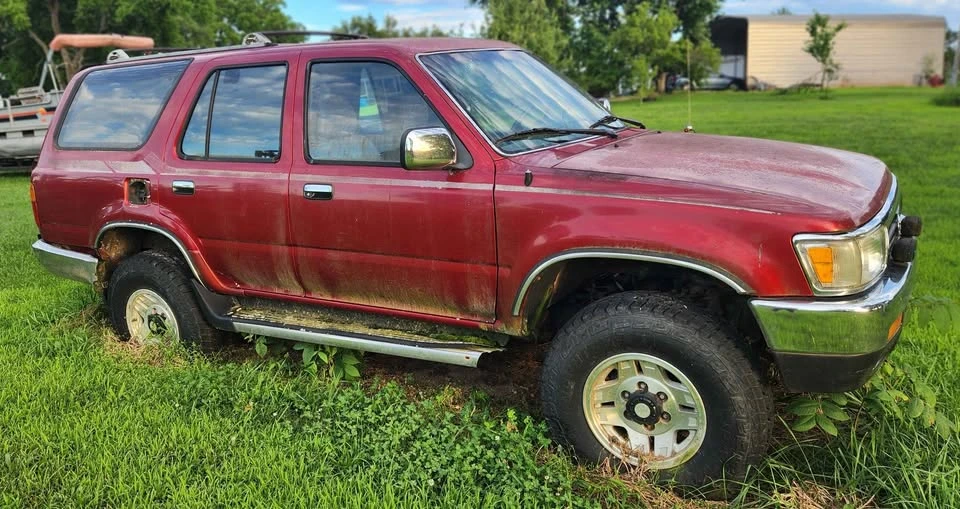 1994 Toyota 4Runner 2nd Gen - Image 3 of 7