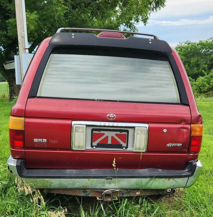 1994 Toyota 4Runner 2nd Gen - Image 7 of 7