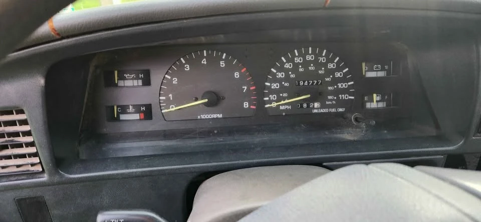 1994 Toyota 4Runner 2nd Gen - Image 6 of 7