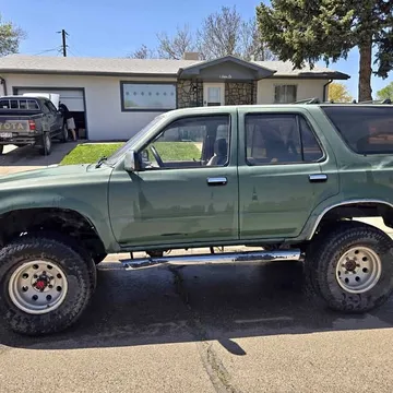 1994 Toyota 4Runner