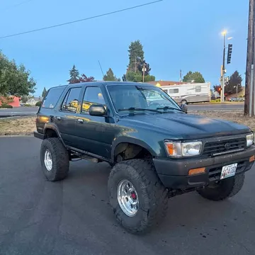 1994 Toyota 4Runner Sport SUV 4D