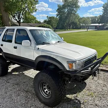 1994 Toyota 4Runner Sport SUV 4D