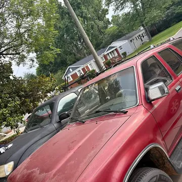 1994 Toyota 4Runner Sport SUV 4D