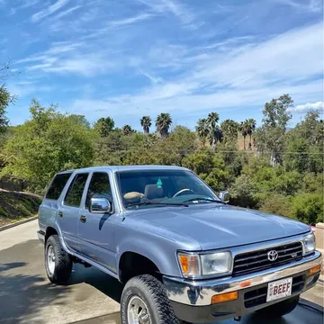 1994 Toyota 4Runner SR5 V6 2WD