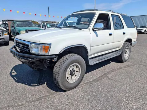 1994 Toyota 4Runner Sport SUV 4D