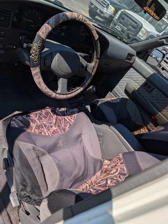 1994 Toyota 4Runner 2nd Gen - Image 13 of 16