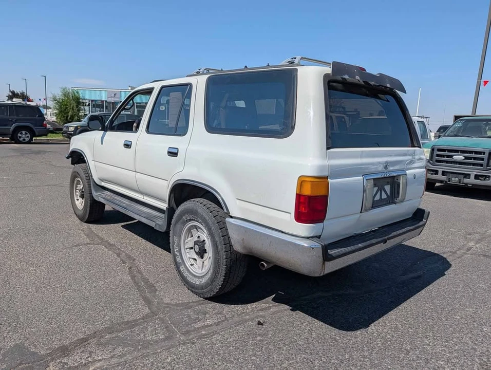 1994 Toyota 4Runner 2nd Gen - Image 3 of 16