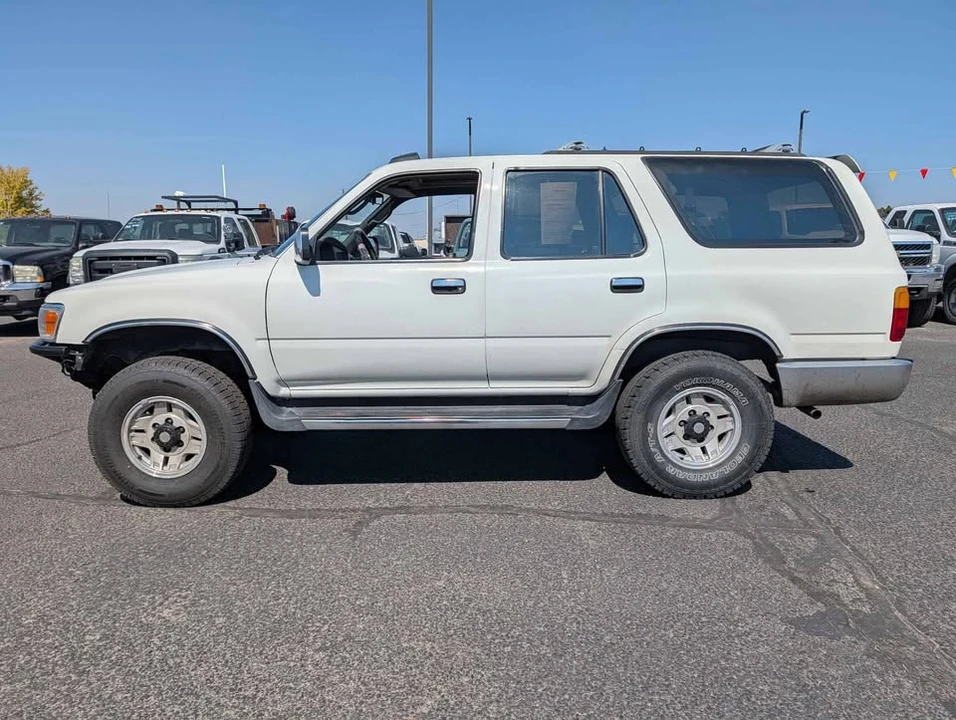 1994 Toyota 4Runner 2nd Gen - Image 2 of 16