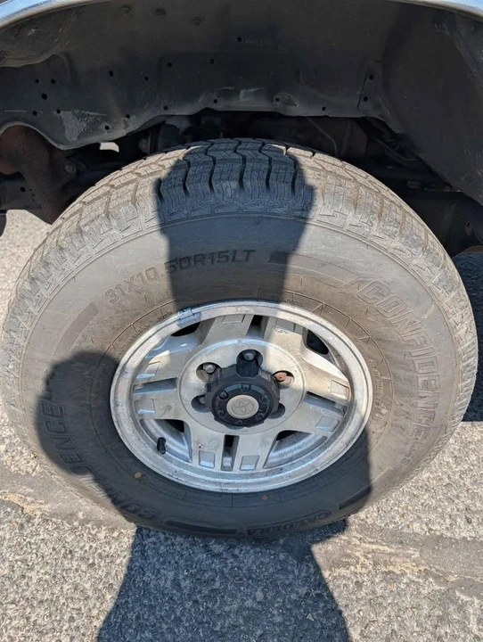1994 Toyota 4Runner 2nd Gen - Image 10 of 16