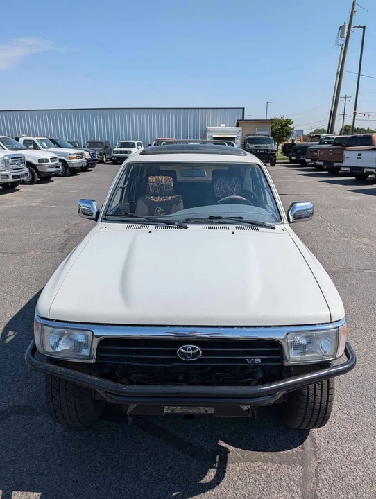 1994 Toyota 4Runner 2nd Gen - Image 8 of 16