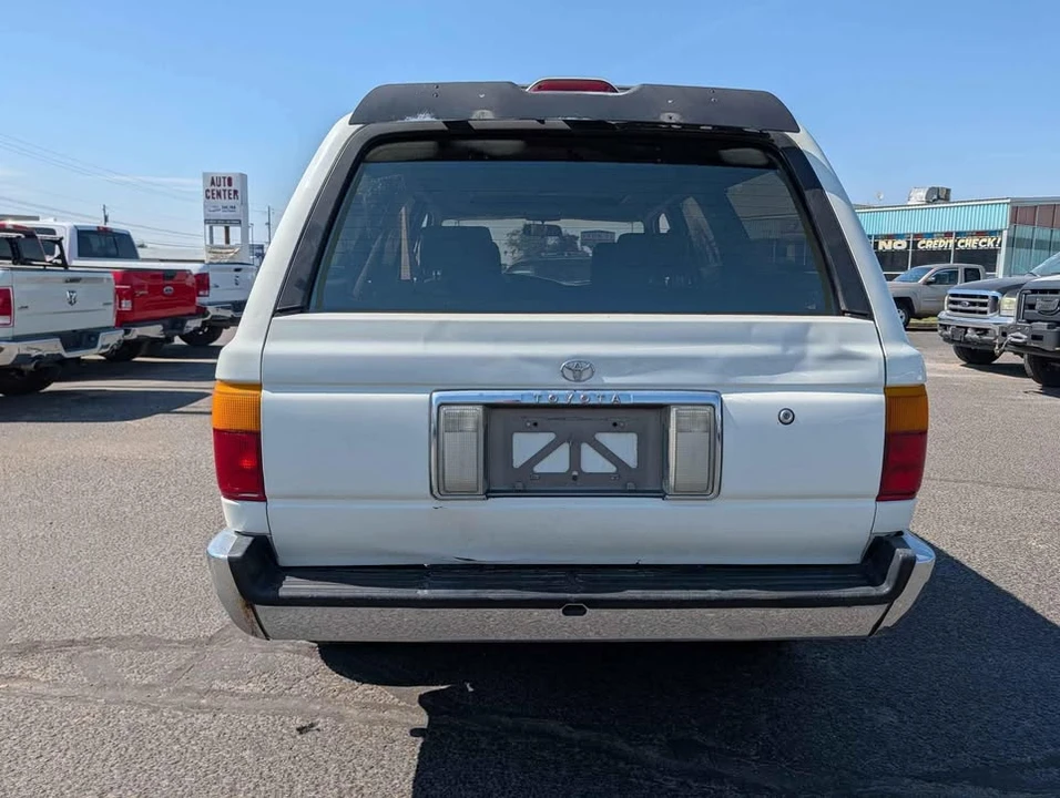 1994 Toyota 4Runner 2nd Gen - Image 4 of 16