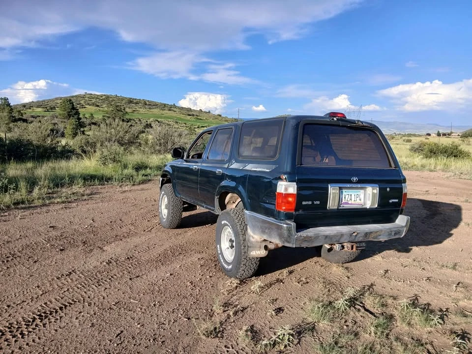 1994 Toyota 4Runner 2nd Gen - Image 3 of 7