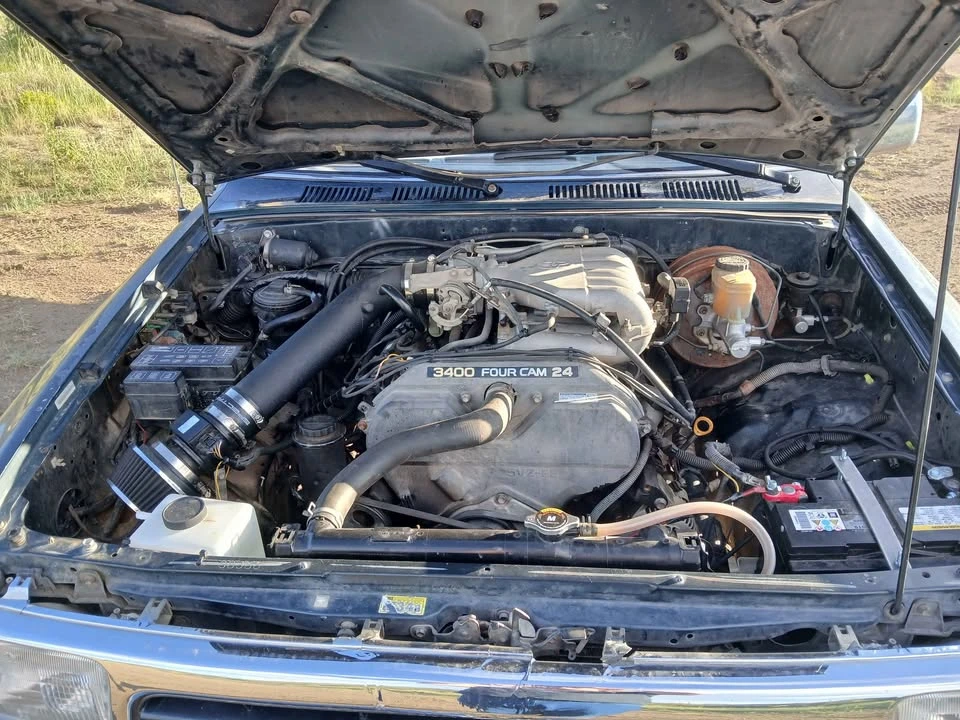 1994 Toyota 4Runner 2nd Gen - Image 5 of 7