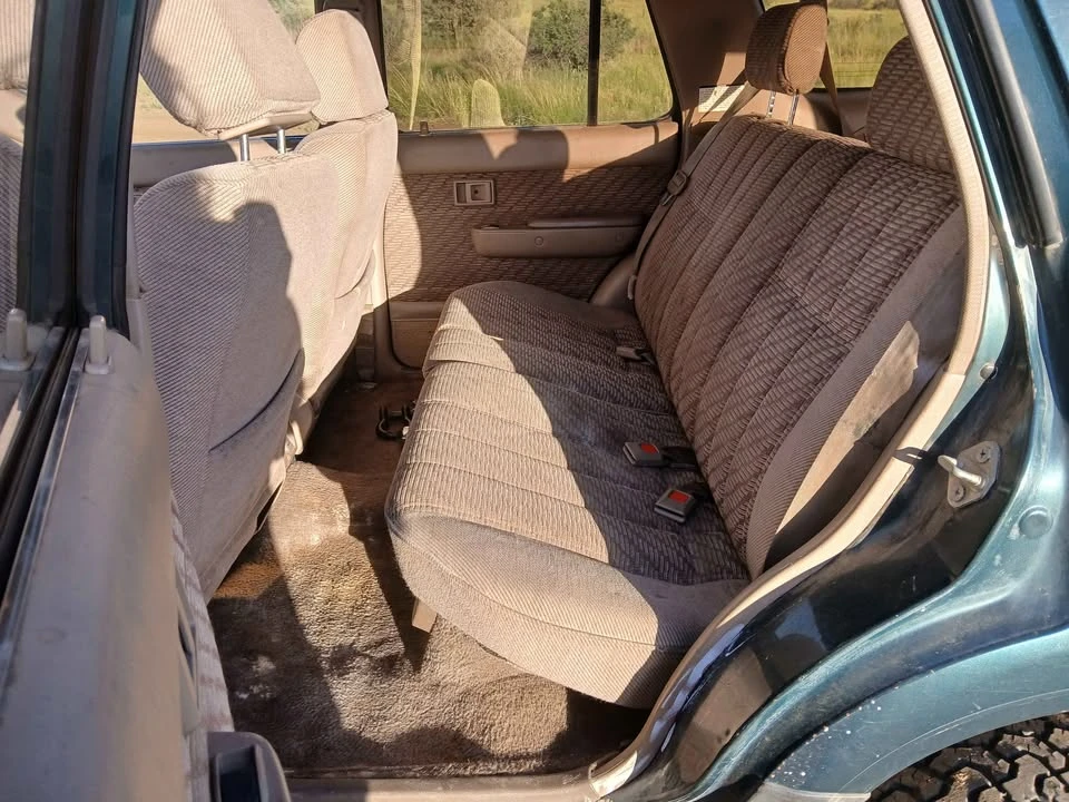 1994 Toyota 4Runner 2nd Gen - Image 7 of 7