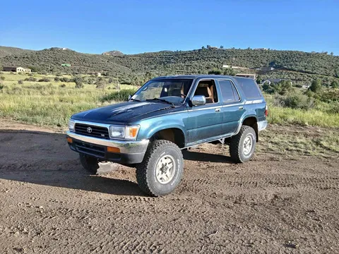 1994 Toyota 4Runner Sport SUV 4D
