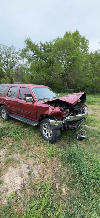 1994 Toyota 4Runner 2nd Gen - Image 2 of 2